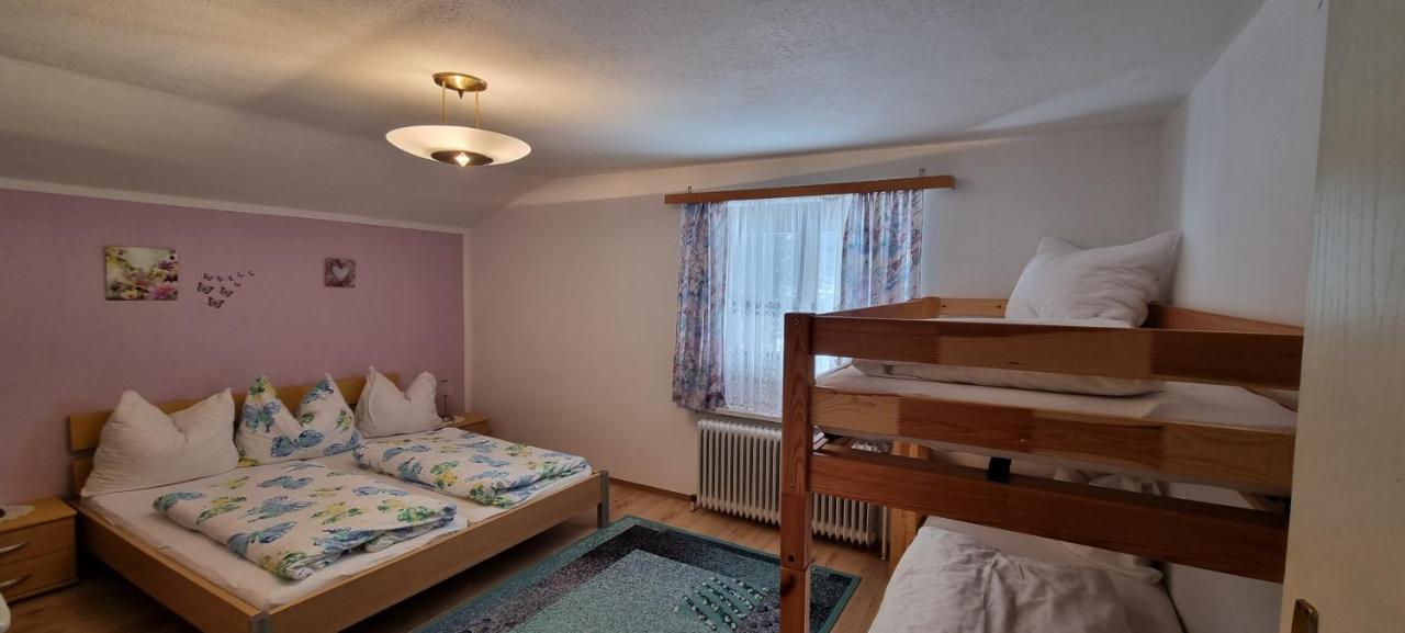 Ferienwohnung Marianne Аннаберг-им-Ламмерталь Экстерьер фото