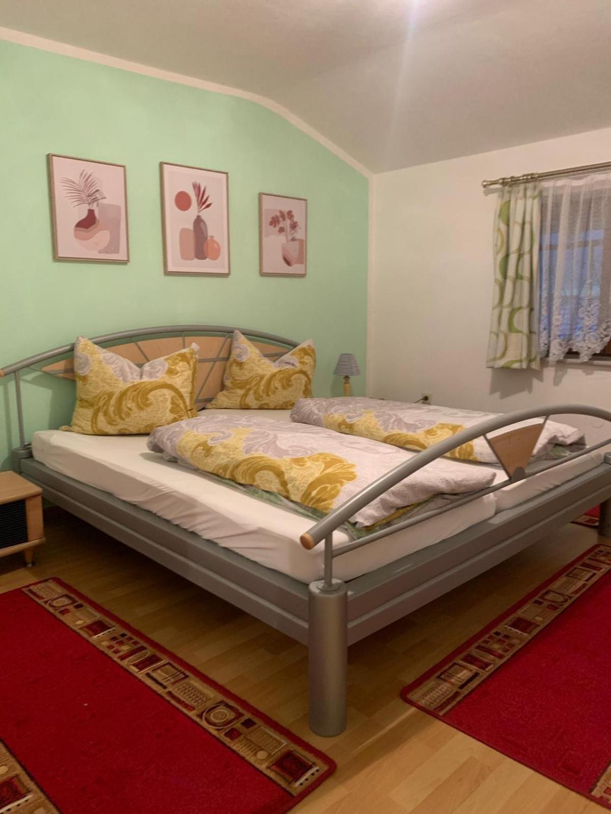 Ferienwohnung Marianne Аннаберг-им-Ламмерталь Экстерьер фото