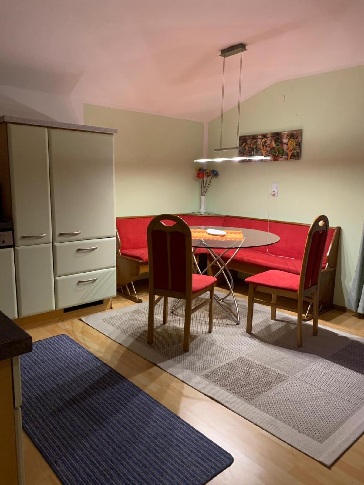 Ferienwohnung Marianne Аннаберг-им-Ламмерталь Экстерьер фото