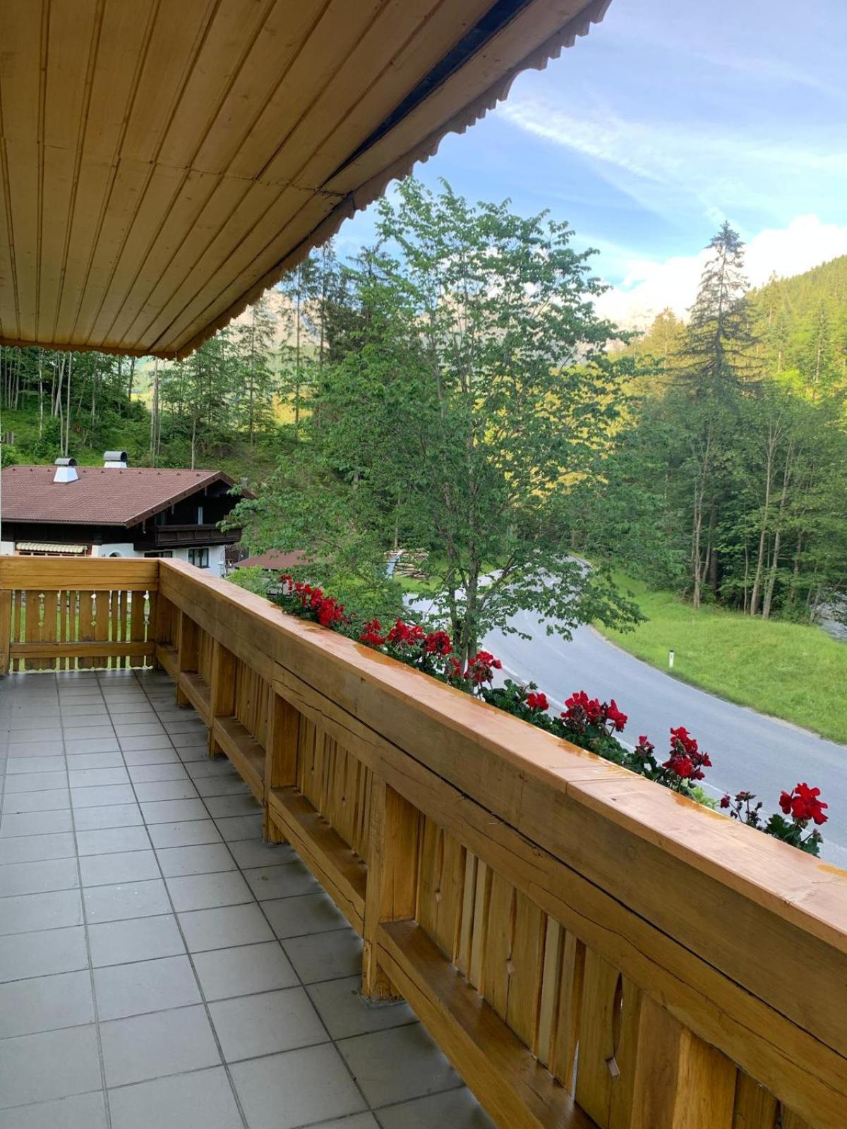 Ferienwohnung Marianne Аннаберг-им-Ламмерталь Экстерьер фото